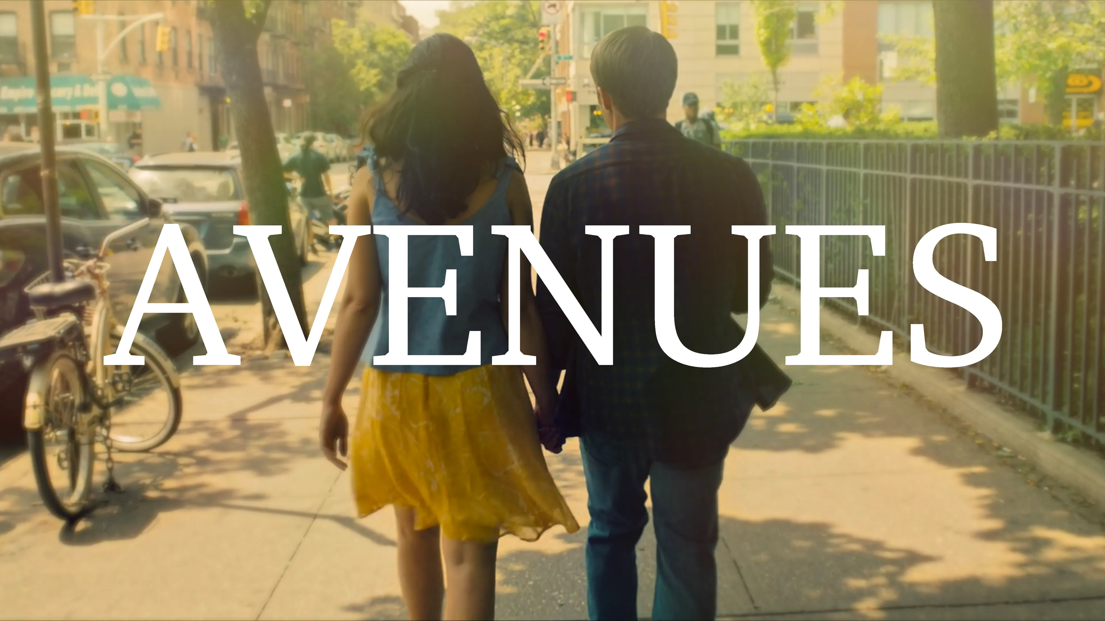 Avenues poster